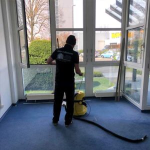 SEWI Sauber und Besenrein