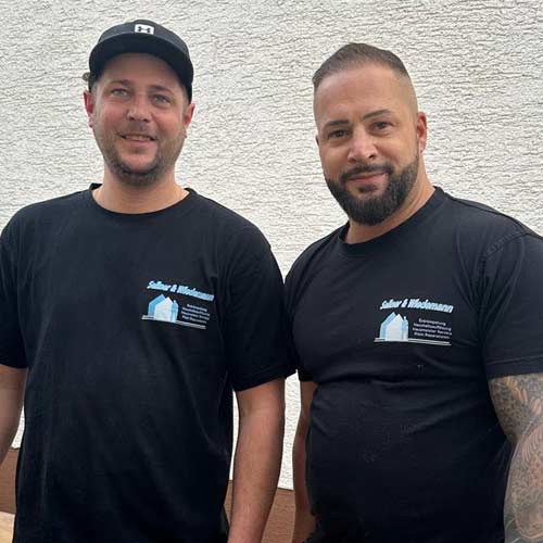Sellner und Wiedemann